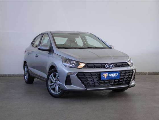 HYUNDAI HB20S 1.0 TGDI FLEX COMFORT PLUS AUTOMÁTICO